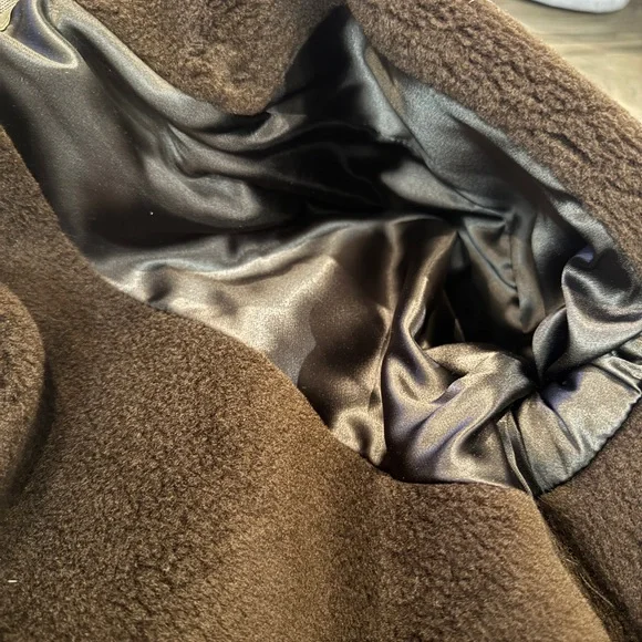 Vintage London Fog Trench Coat Mens 42 W/Warm Zip-Out Lining Made in USA 70s-80s - Picture 9 of 16